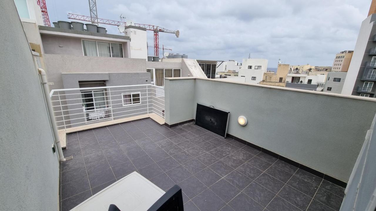 Metrostays Apartament St Julian Malta Saint Julian's Екстер'єр фото