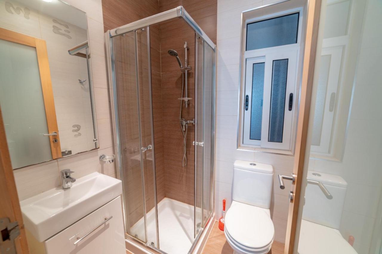 Metrostays Apartament St Julian Malta Saint Julian's Екстер'єр фото