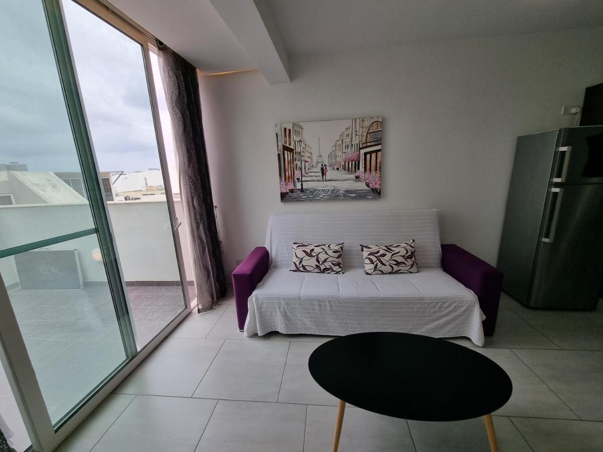 Metrostays Apartament St Julian Malta Saint Julian's Екстер'єр фото